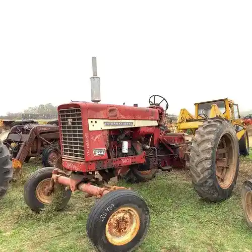 Used International 544 Tractor Parts