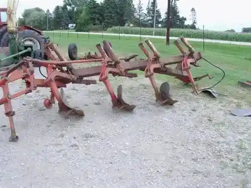 Used International 720 Tillage Parts