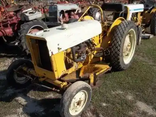 Used International Cub Tractor Parts
