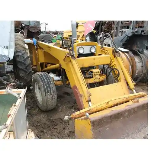 Used International 2400A Tractor Parts