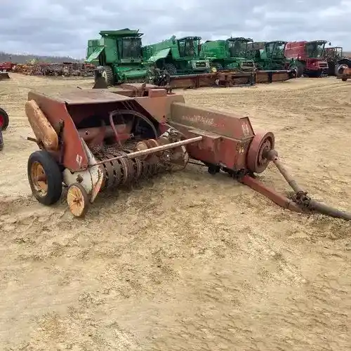 Used International 47 Baler Parts