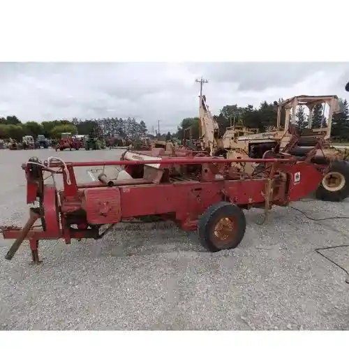 Used International 430 Baler Parts