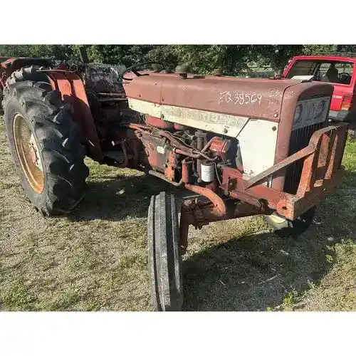Used International 444 Tractor Parts