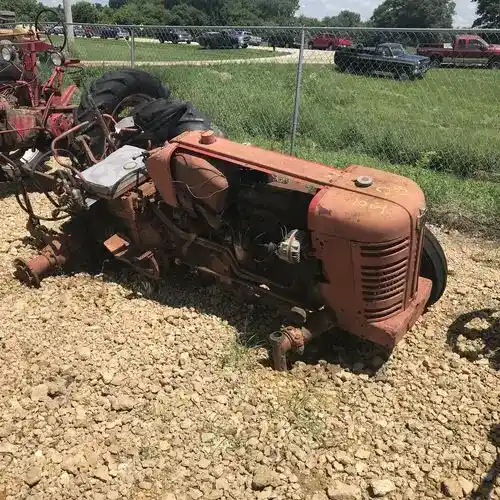 Used International 300U Tractor Parts