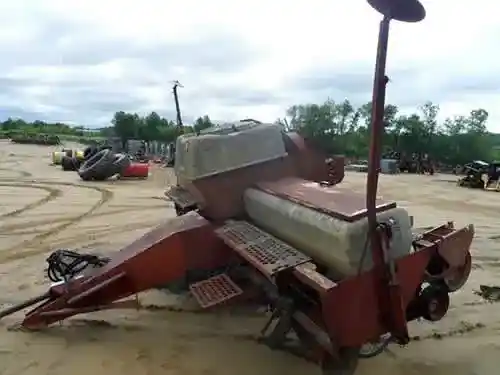Used International 400 Planter Parts