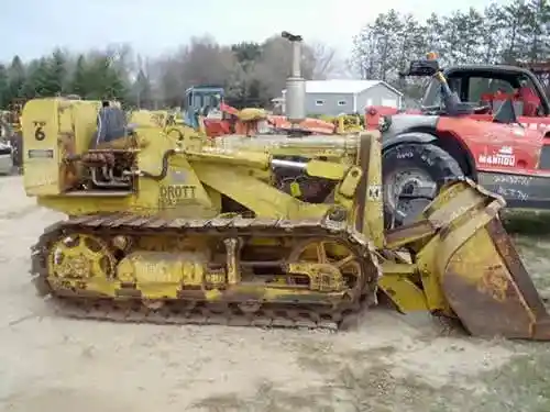 Used International TD6 Construction & Industrial Parts