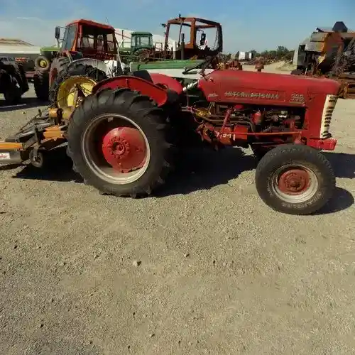 Used International 330 Tractor Parts