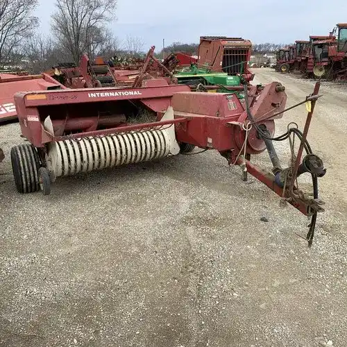 Used International 435 Baler Parts