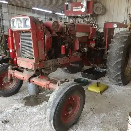 Used International hydro70 Tractor Parts