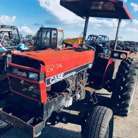 Used International 885 Tractor Parts