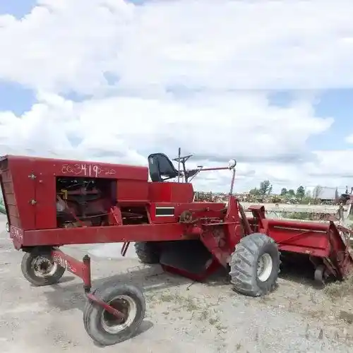 Used International 4000 Hay Cutting Parts