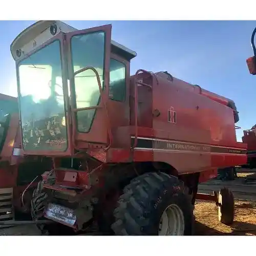 Used International 1420 Combine Parts