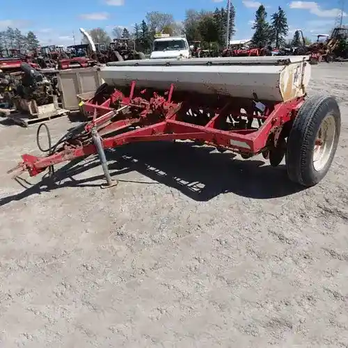 Used International 10 Drill Parts