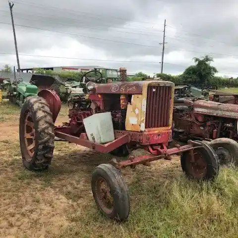 Used International 504 Tractor Parts