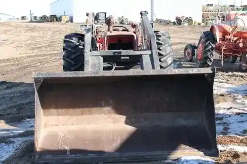 Used International 674 Tractor Parts