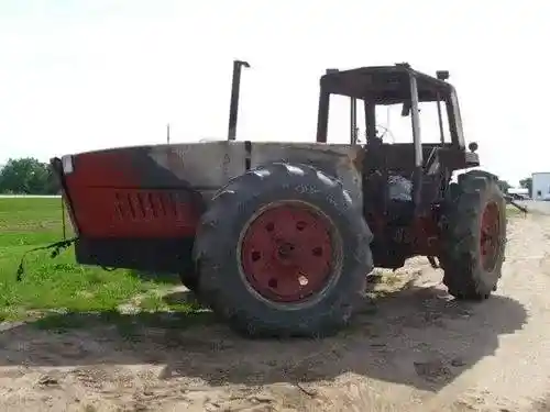 Used International 3588 Tractor Parts