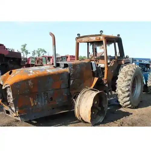 Used 1980 International 3788 Tractor Parts