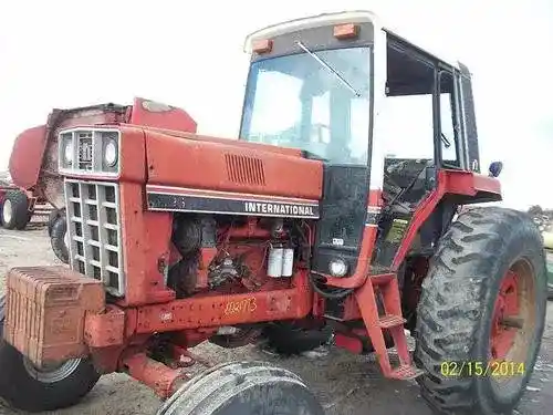 Used International 1086 Tractor Parts