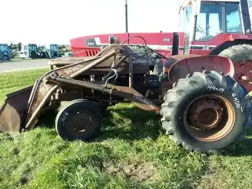 Used International 240 Tractor Parts