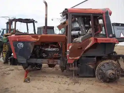 Used International 5288 Tractor Parts