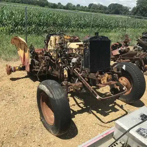 Used International B414 Tractor Parts