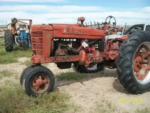 Used International M Tractor Parts