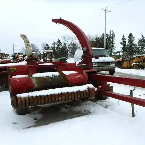 Used International 781 Harvester Parts