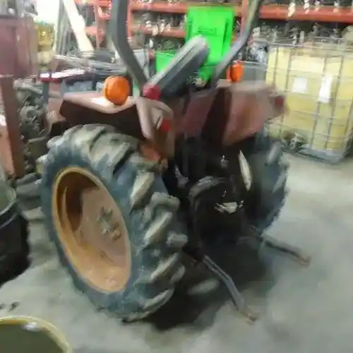 Used International 244 Tractor Parts