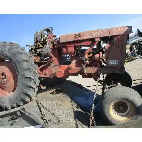 Used International 544 Tractor Parts
