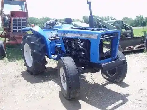 Used Iseki TL2900 Tractor Parts