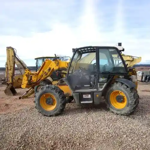 Used 2007 JCB 536-60 Construction & Industrial Parts