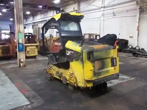 Used JCB 260 Skid Steer Loader Parts