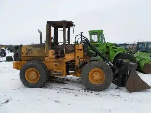 Used 1999 JCB 416b Construction & Industrial Parts