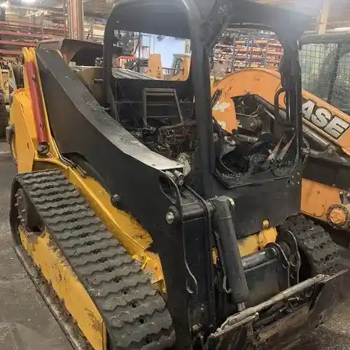 Used JCB 225T Skid Steer Loader Parts