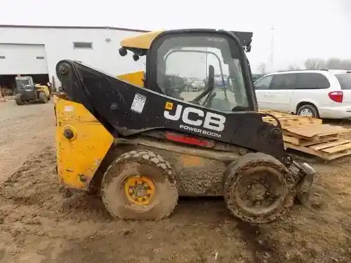 Used JCB 260 Skid Steer Loader Parts