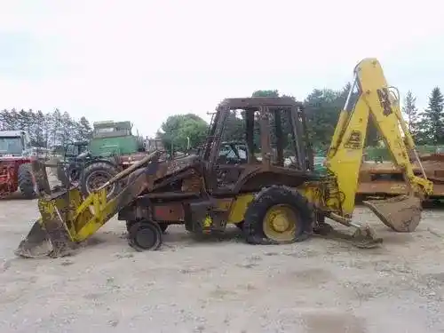 Used 1996 JCB 214 Construction & Industrial Parts