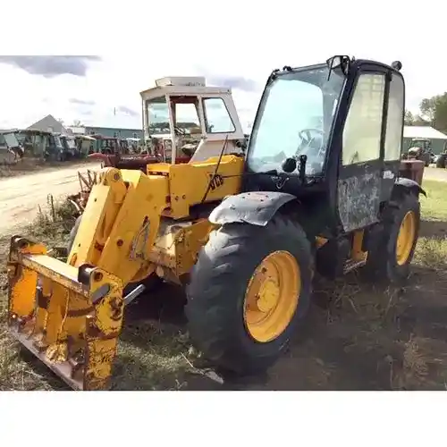 Used JCB 530 Construction & Industrial Parts