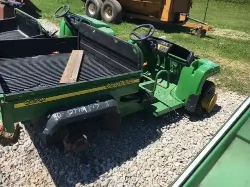 Used John Deere Gator UTV Parts