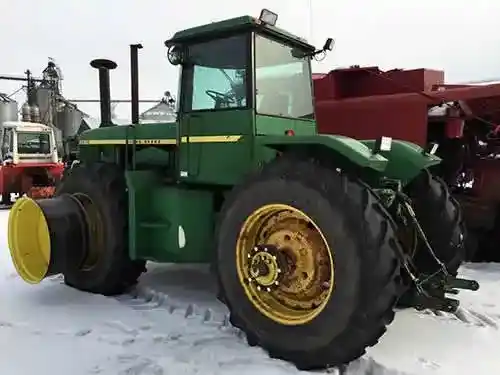 Used John Deere 8630 Tractor Parts