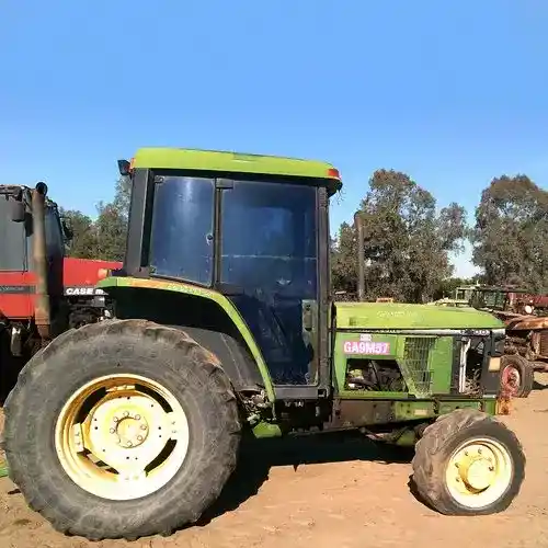 Used John Deere 6300 Tractor Parts