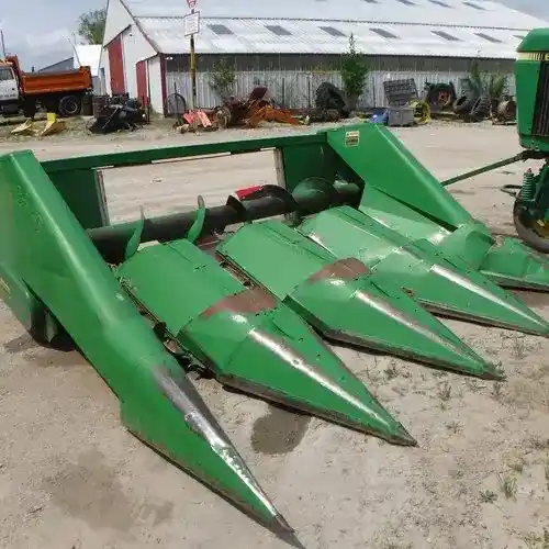 Used John Deere 443 Header Parts