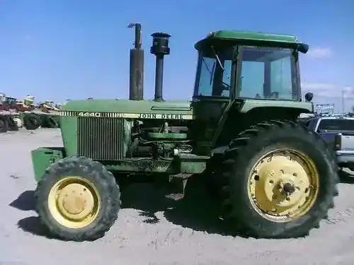 Used John Deere 4440 Tractor Parts