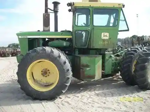 Used John Deere 7520 Tractor Parts