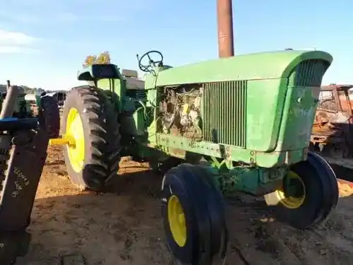 Used John Deere 4520 Tractor Parts