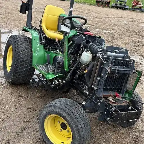 Used John Deere 4110 Tractor Parts