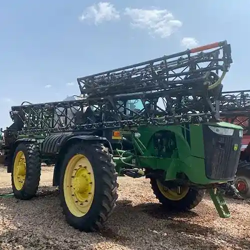 Used 2012 John Deere 4940 Sprayer Parts