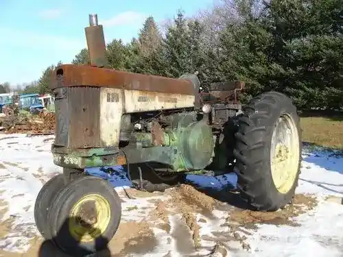 Used John Deere 630 Tractor Parts