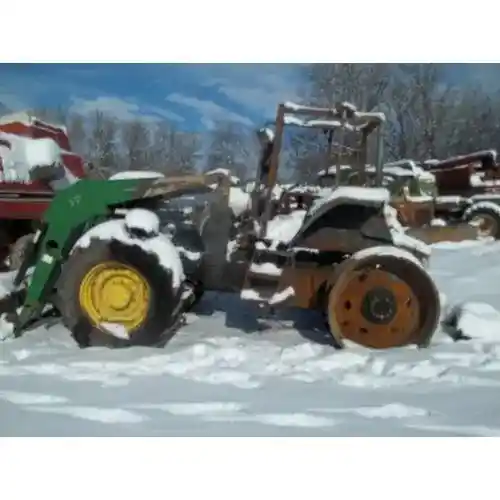 Used John Deere 7800 Tractor Parts