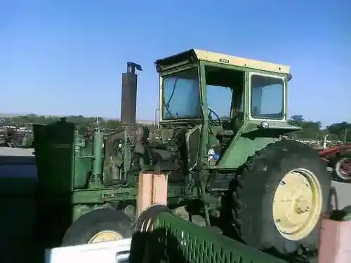 Used John Deere 4520 Tractor Parts