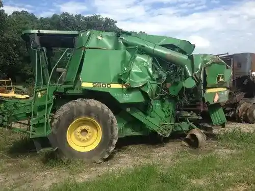 Used John Deere 9500 Combine Parts